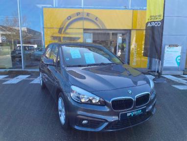 Acheter cette BMW Série 2 ActiveTourer 218dA 150ch Business Diesel
                                d'occasion de 80 560 km                                en vente sur E-autos