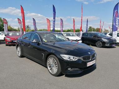Acheter cette BMW Série 4 Gran Coupé 430dA xDrive 258ch Luxury Diesel
                                d'occasion de 152 478 km                                en vente sur E-autos