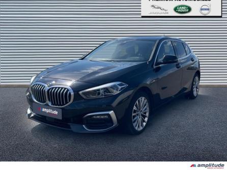 BMW Série 1 118dA 150ch Luxury d'occasion en vente en ligne