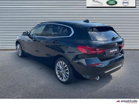 BMW Série 1 118dA 150ch Luxury d'occasion en vente en ligne
