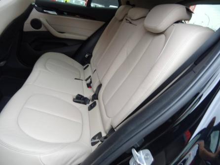 BMW X2 sDrive18dA 150ch Business Design d'occasion en vente en ligne