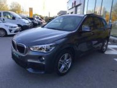 Acheter cette BMW X1 sDrive18i 136ch M Sport Essence
                                d'occasion de 37 000 km                                en vente sur E-autos