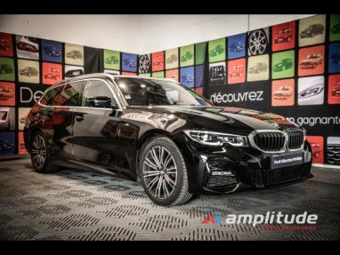 Acheter cette BMW Série 3 Touring 318dA 150ch M Sport Diesel
                                d'occasion de 48 500 km                                en vente sur E-autos