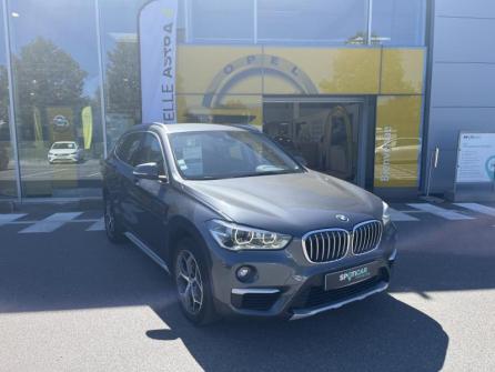BMW X1 sDrive18iA 140ch xLine DKG7 Euro6d-T d'occasion en vente en ligne