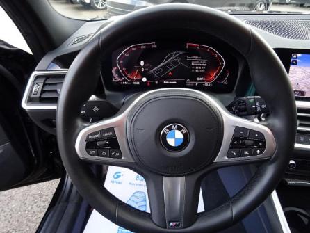 BMW Série 3 Touring 318dA 150ch M Sport d'occasion en vente en ligne