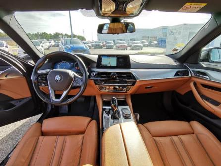 BMW Série 5 Touring 520dA xDrive 190ch Luxury d'occasion en vente en ligne