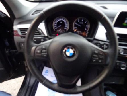 BMW X1 sDrive16dA 116ch Business Design DKG7 d'occasion en vente en ligne