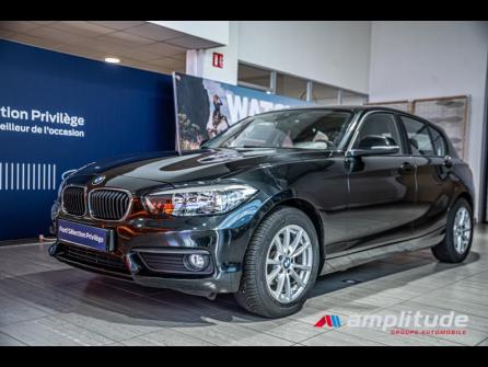 BMW Série 1 116dA 116ch Lounge 5p d'occasion en vente en ligne