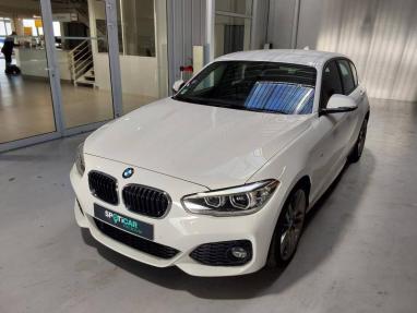 Acheter cette BMW Série 1 116i 109ch M Sport 5p Euro6d-T Essence
                                d'occasion de 25 535 km                                en vente sur E-autos