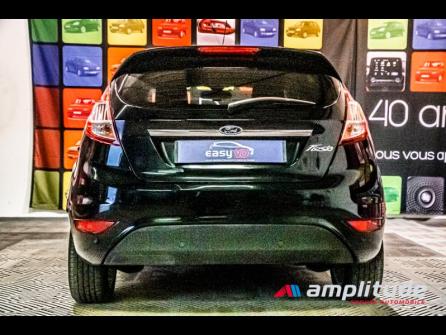 FORD Fiesta 1.5 TDCi 75ch Stop&Start Titanium 5p d'occasion en vente en ligne