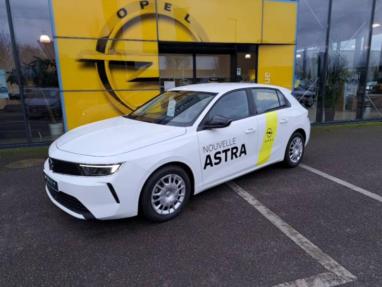 Acheter cette OPEL Astra 1.2 Turbo 110ch Edition MY23 Essence
                                d'occasion de 8 000 km                                en vente sur E-autos