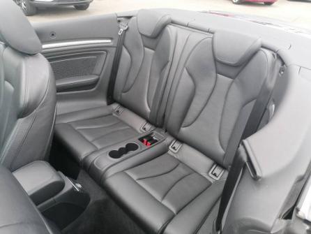 AUDI A3 Cabriolet 2.0 TFSI 190ch Design luxe S tronic 7 d'occasion en vente en ligne