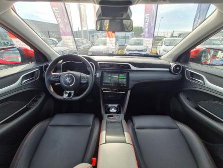 MG MOTOR ZS EV 115kW Luxury 70kWh Autonomie étendue d'occasion en vente en ligne