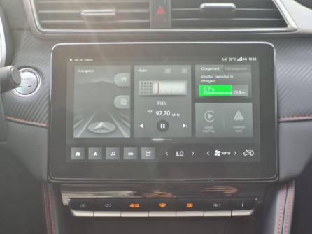 MG MOTOR ZS EV 115kW Luxury 70kWh Autonomie étendue d'occasion en vente en ligne