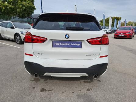 BMW X1 sDrive18dA 150ch M Sport d'occasion en vente en ligne