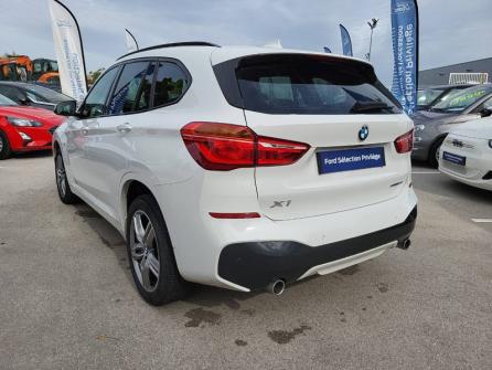 BMW X1 sDrive18dA 150ch M Sport d'occasion en vente en ligne