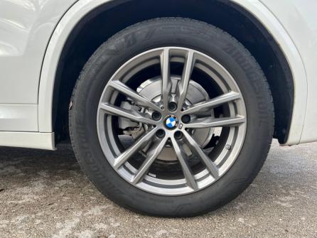 BMW X3 sDrive18d 150ch M Sport d'occasion en vente en ligne