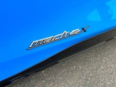 Acheter cette FORD Mustang Mach-E Extended Range 99kWh 351ch First Edition Electrique
                                d'occasion de 29 980 km                                en vente sur E-autos