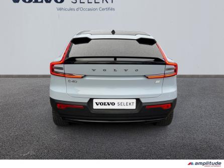 VOLVO C40 Recharge Extended Range 252ch Ultimate d'occasion en vente en ligne