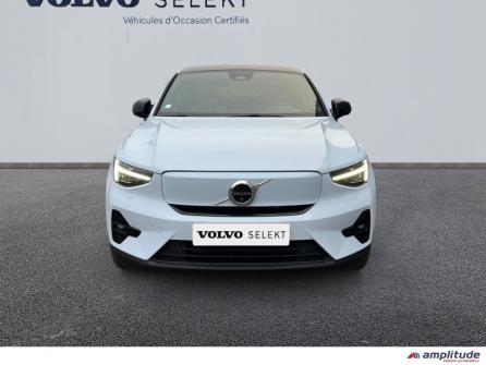 VOLVO C40 Recharge Extended Range 252ch Ultimate d'occasion en vente en ligne