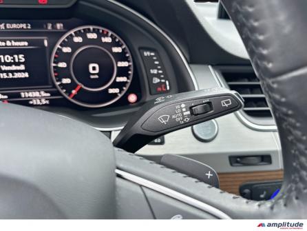 AUDI Q7 50 TDI 286ch Avus extended quattro Tiptronic 7 places d'occasion en vente en ligne