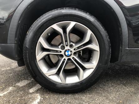 BMW X3 xDrive20dA 190ch xLine d'occasion en vente en ligne