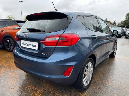 FORD Fiesta 1.0 EcoBoost 125ch mHEV Cool & Connect 5p en offre en LOA