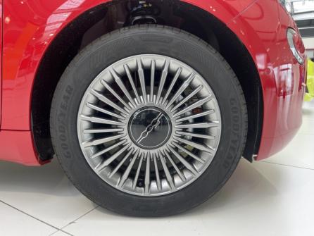 FIAT 500 e 95ch (RED) d'occasion en vente en ligne