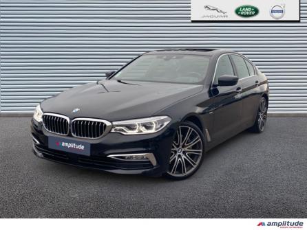 BMW Série 5 530dA 265ch Luxury d'occasion en vente en ligne