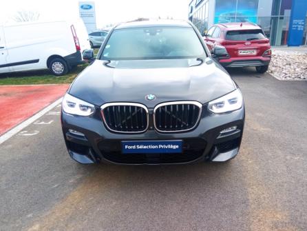 BMW X3 xDrive20dA 190ch  M Sport d'occasion en vente en ligne