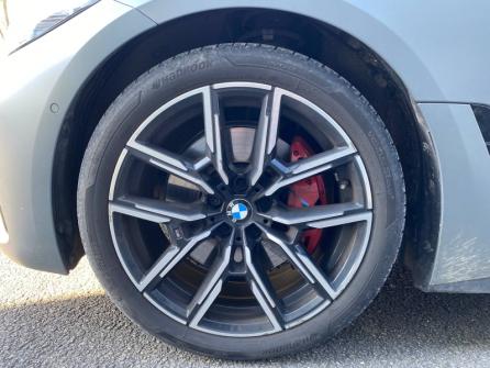 BMW Série 4 Gran Coupé 420dA 190ch M Sport d'occasion en vente en ligne