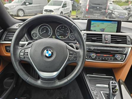 BMW Série 4 Coupé 420dA xDrive 184ch Luxury d'occasion en vente en ligne