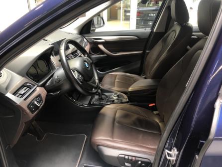BMW X1 sDrive18iA 140ch xLine DKG7 d'occasion en vente en ligne